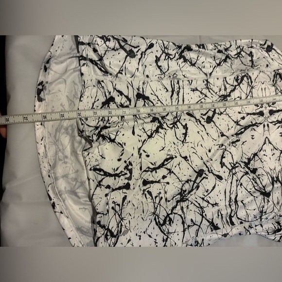 2/$35 Icyzone Tank Top NEW Open Back Workout Athletic Yoga w Built in Bra Small - Picture 5 of 7